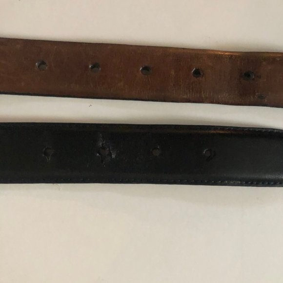 KOHLS Accessories Mens Belts Poshmark